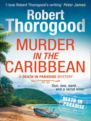 cover image of Murder in the Caribbean